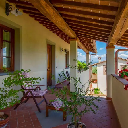 Borgo Fontana-2 By Interhome Appartement Cerreto Guidi