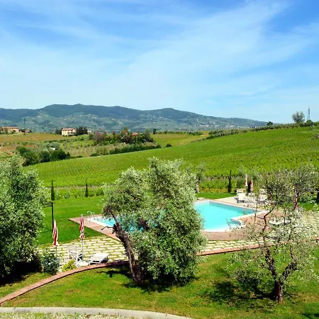 Borgo Fontana-2 By Interhome Apartment Cerreto Guidi