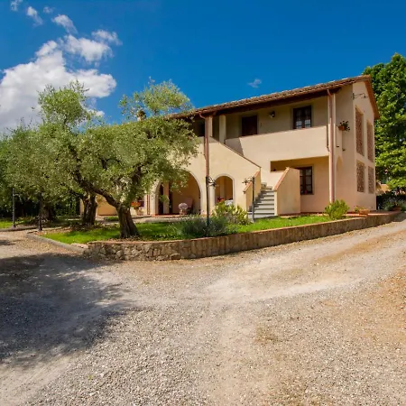 Borgo Fontana-2 By Interhome Apartment Cerreto Guidi