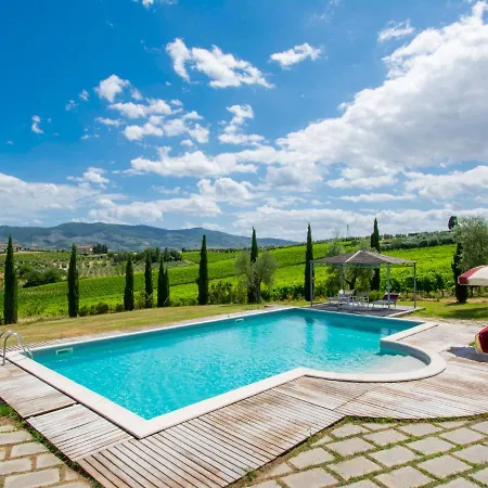 Borgo Fontana-2 By Interhome * Cerreto Guidi